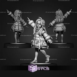 April 2026 Ethan Savage Studios Miniatures