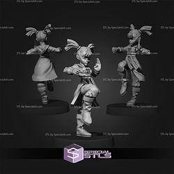 April 2026 Ethan Savage Studios Miniatures