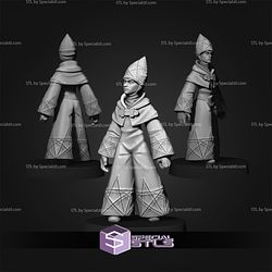 April 2026 Ethan Savage Studios Miniatures