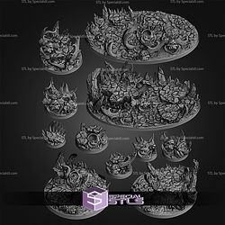 April 2026 MAYBUG games BASING Miniatures