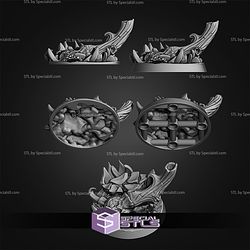 April 2026 MAYBUG games BASING Miniatures