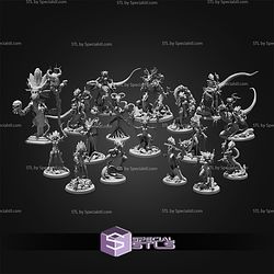 August 2022 Belksasar Miniatures