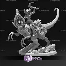 August 2022 Belksasar Miniatures