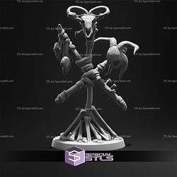 August 2022 Belksasar Miniatures