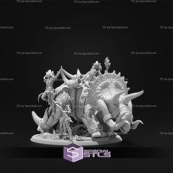 August 2022 Belksasar Miniatures