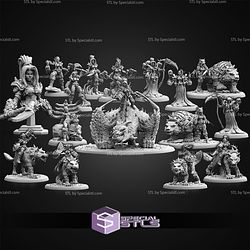August 2024 Belksasar Miniatures