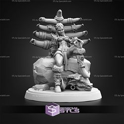 August 2024 Belksasar Miniatures