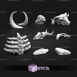 August 2024 Belksasar Miniatures