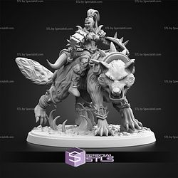 August 2024 Belksasar Miniatures