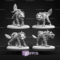 August 2024 Belksasar Miniatures