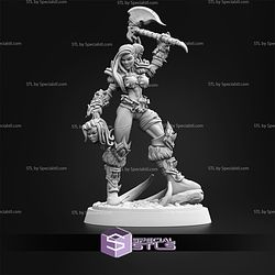 August 2024 Belksasar Miniatures