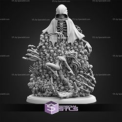 August 2024 Loyaty Belksasar Miniatures