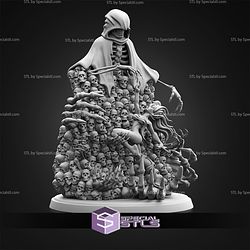 August 2024 Loyaty Belksasar Miniatures