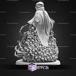 August 2024 Loyaty Belksasar Miniatures