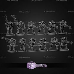 August 2024 Varus Miniatures
