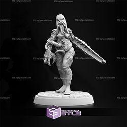 August 2025 Belksasar Miniatures