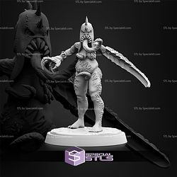 August 2025 Belksasar Miniatures
