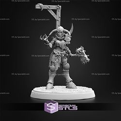 August 2025 Belksasar Miniatures