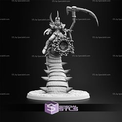 August 2025 Belksasar Miniatures