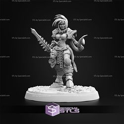 August 2025 Belksasar Miniatures