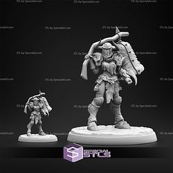 August 2025 Belksasar Miniatures