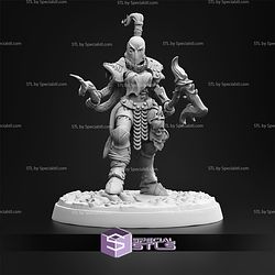 August 2025 Belksasar Miniatures