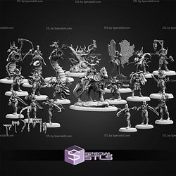 August 2025 Belksasar Miniatures