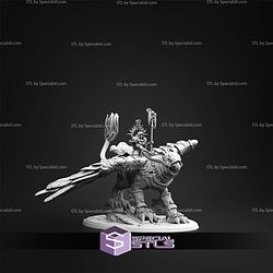 August 2025 Loyaty Belksasar Miniatures