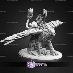 August 2025 Loyaty Belksasar Miniatures