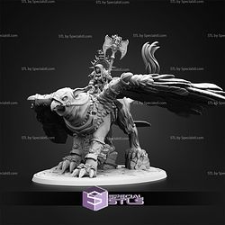 August 2025 Loyaty Belksasar Miniatures