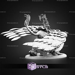 August 2025 Loyaty Belksasar Miniatures
