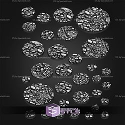 August 2025 MAYBUG games BASING Miniatures