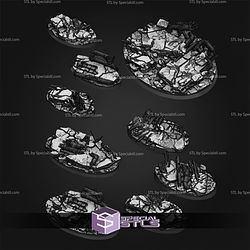 August 2025 MAYBUG games BASING Miniatures