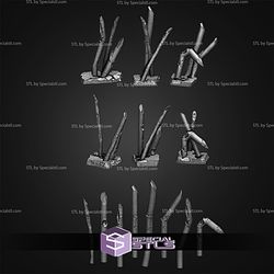 August 2025 MAYBUG games BASING Miniatures