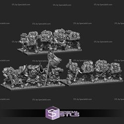August 2025 Varus Miniatures