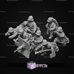August 2025 Wargames Atlantic Miniatures