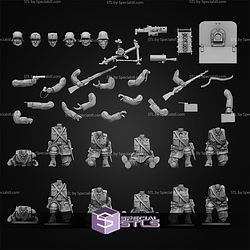 August 2025 Wargames Atlantic Miniatures