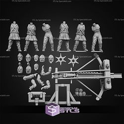 August 2025 Wargames Atlantic Miniatures