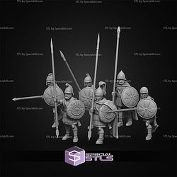 August 2025 Wargames Atlantic Miniatures