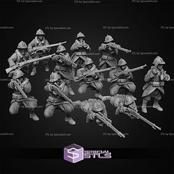 August 2025 Wargames Atlantic Miniatures