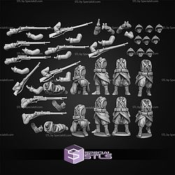 August 2025 Wargames Atlantic Miniatures