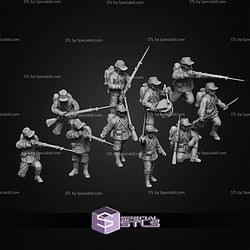 August 2025 Wargames Atlantic Miniatures