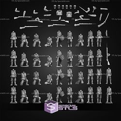 August 2025 Wargames Atlantic Miniatures