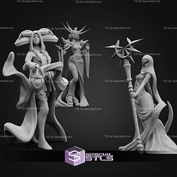 December 2021 Belksasar Miniatures