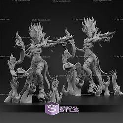 December 2021 Belksasar Miniatures