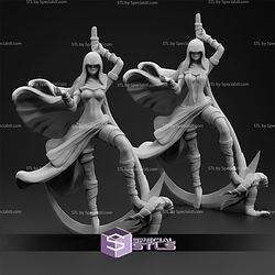 December 2021 Belksasar Miniatures