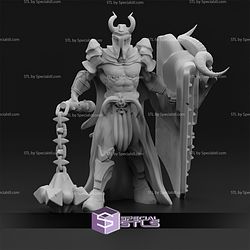 December 2021 Belksasar Miniatures