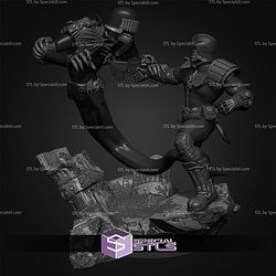 December 2023 Alexei Konev Miniatures