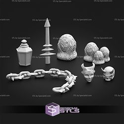 December 2024 Belksasar Miniatures