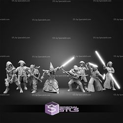 December 2024 Black Remnant Miniatures